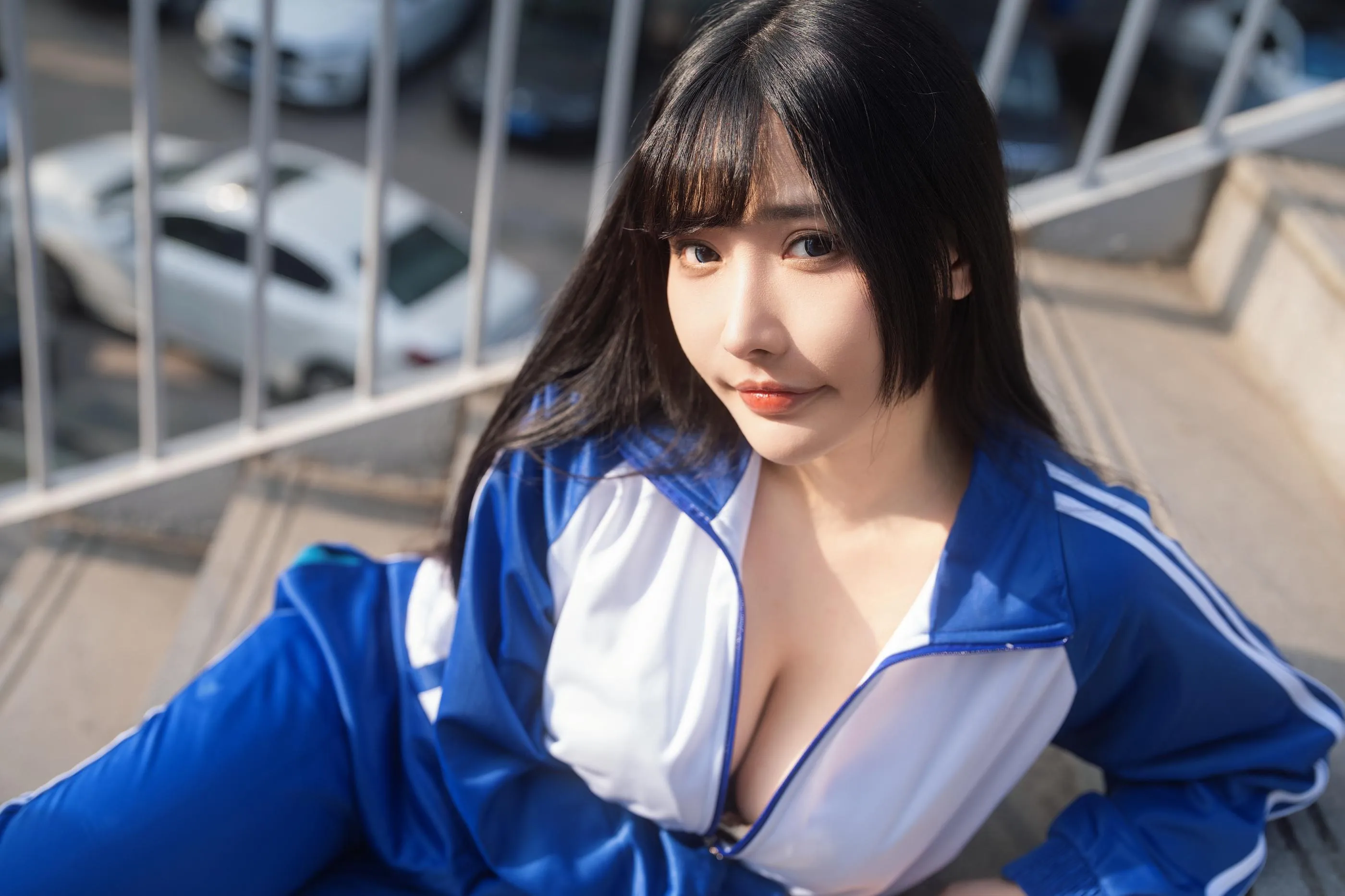 糖果果Candy – NO.06 户外校服 [142P]插图2